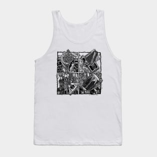 World Music Tank Top